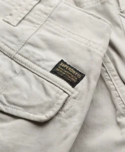 Utility Chino Trousers