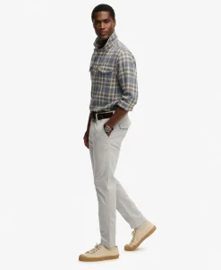 Utility Chino Trousers