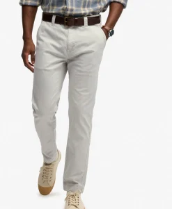 Utility Chino Trousers