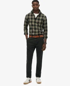 Utility Chino Trousers