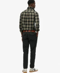Utility Chino Trousers