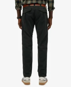 Utility Chino Trousers