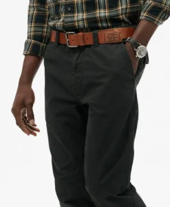Utility Chino Trousers