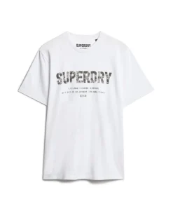 Utility Sport Logo Loose T-Shirt
