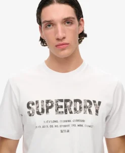 Utility Sport Logo Loose T-Shirt