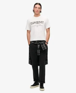 Utility Sport Logo Loose T-Shirt