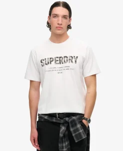 Utility Sport Logo Loose T-Shirt