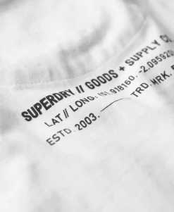 Utility Sport Logo Loose T-Shirt