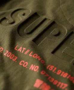 Utility Sport Logo Loose T-Shirt