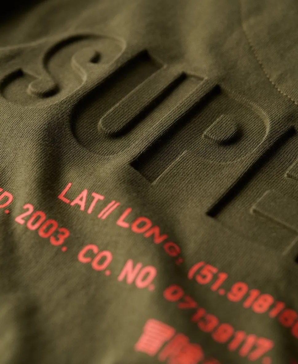 Utility Sport Logo Loose T-Shirt
