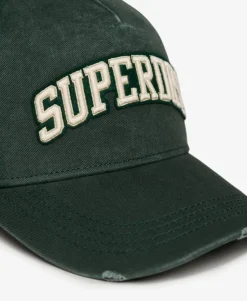 Varsity Logo Trucker Cap
