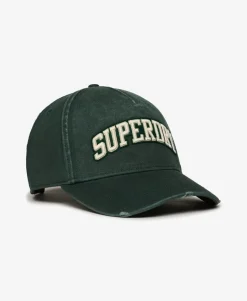 Varsity Logo Trucker Cap