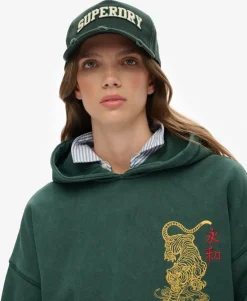 Varsity Logo Trucker Cap