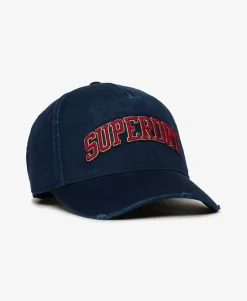 Varsity Logo Trucker Cap