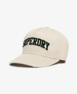 Varsity Logo Trucker Cap