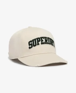 Varsity Logo Trucker Cap