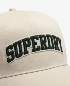 Varsity Logo Trucker Cap
