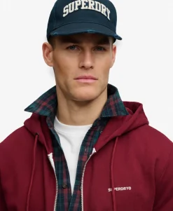 Varsity Logo Trucker Cap