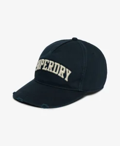Varsity Logo Trucker Cap
