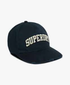 Varsity Logo Trucker Cap