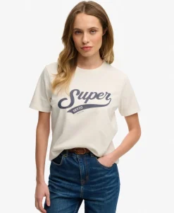 Varsity Script T-Shirt