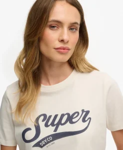 Varsity Script T-Shirt