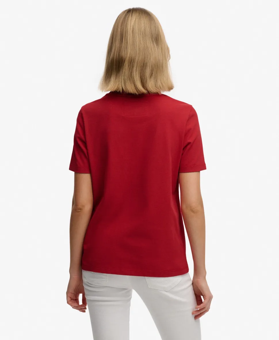Varsity Script T-Shirt