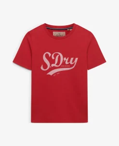 Varsity Script T-Shirt
