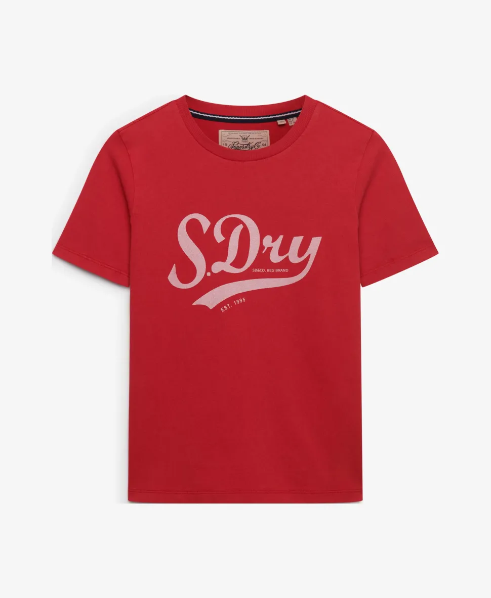 Varsity Script T-Shirt