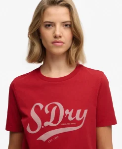 Varsity Script T-Shirt