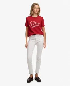 Varsity Script T-Shirt