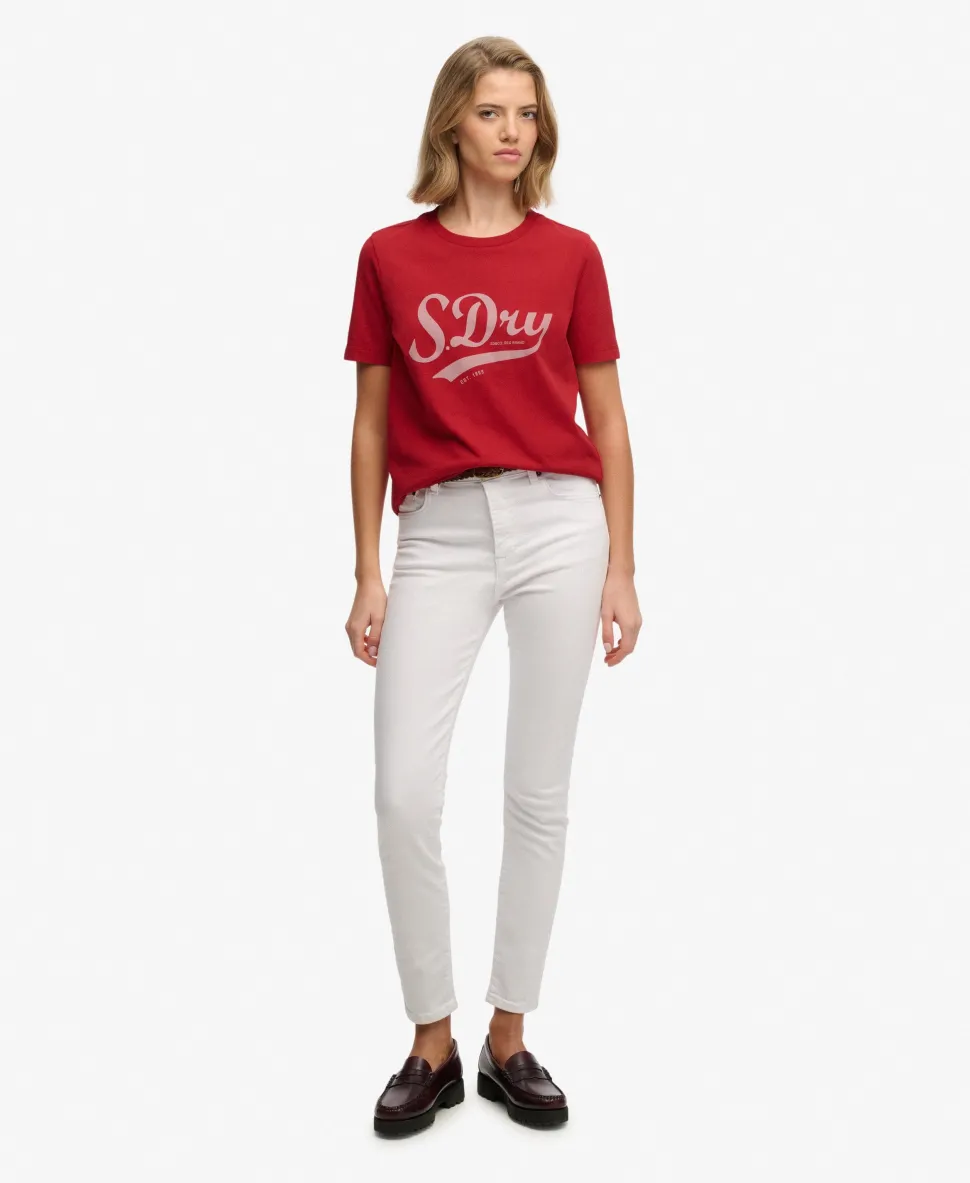 Varsity Script T-Shirt
