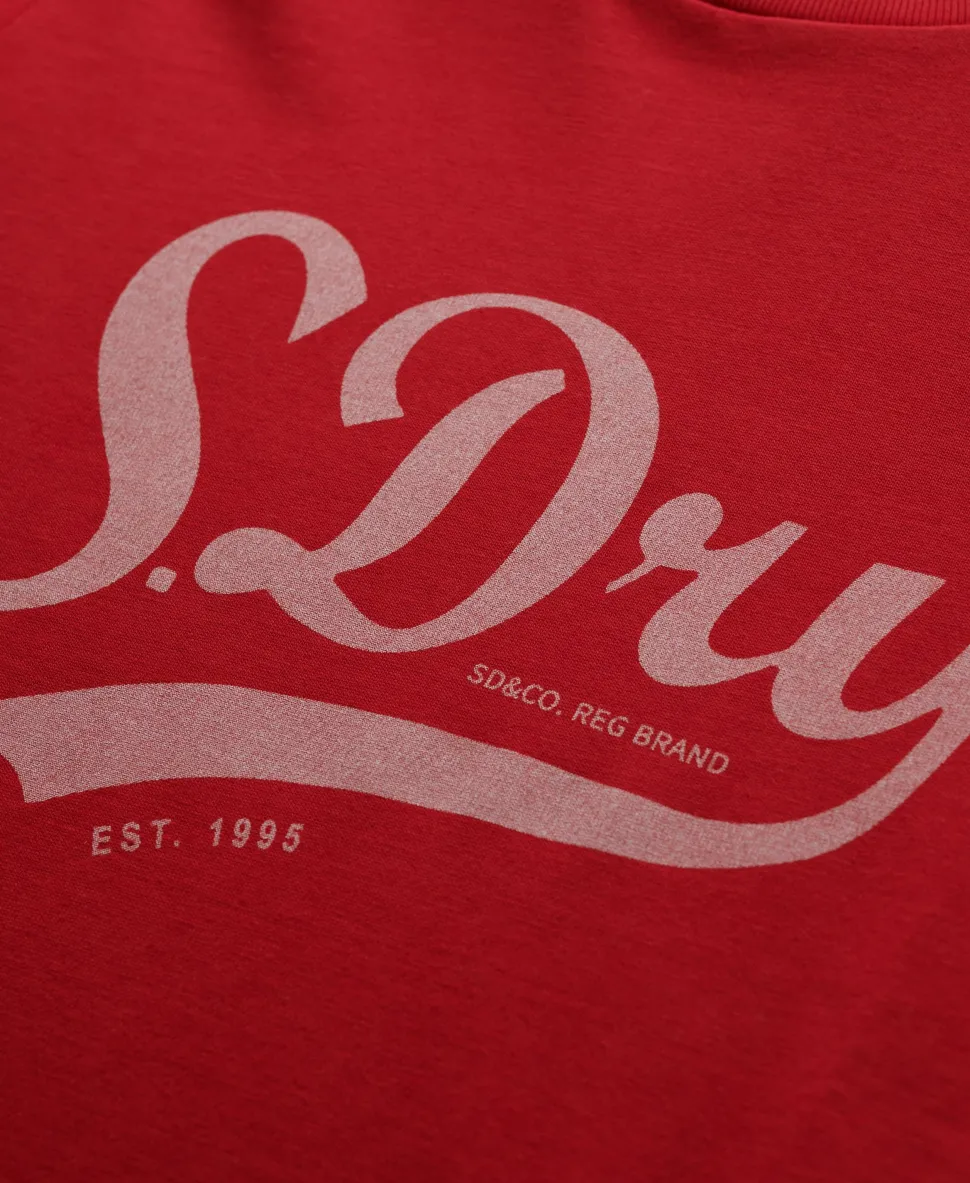 Varsity Script T-Shirt