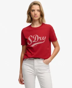 Varsity Script T-Shirt