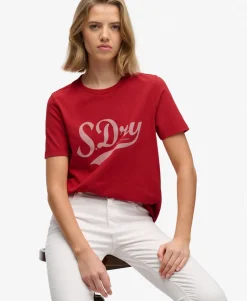 Varsity Script T-Shirt