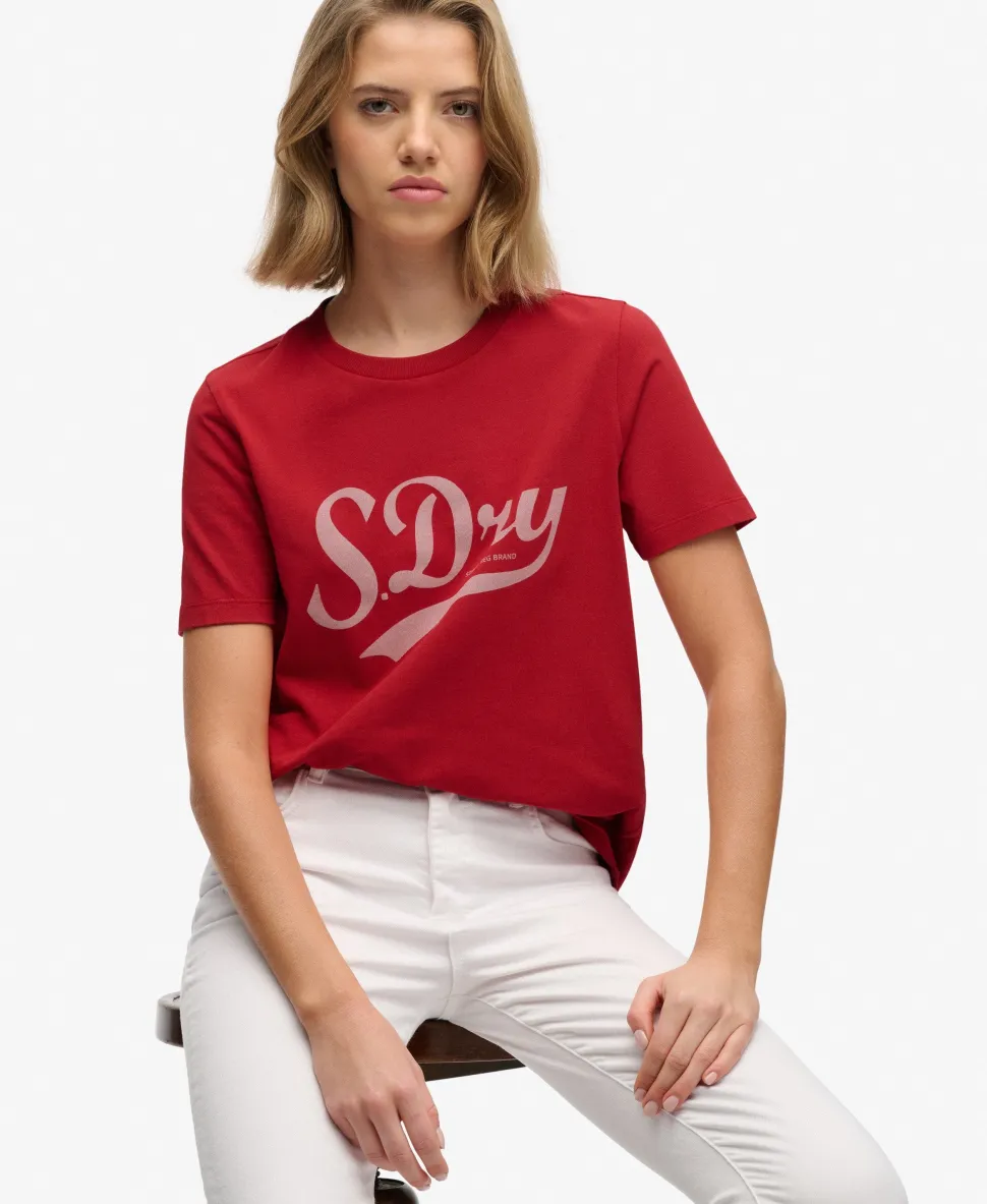 Varsity Script T-Shirt