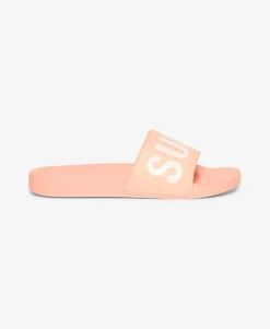 Vegan Core Pool Sliders