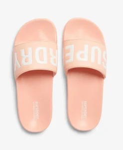 Vegan Core Pool Sliders