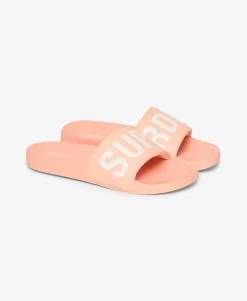 Vegan Core Pool Sliders