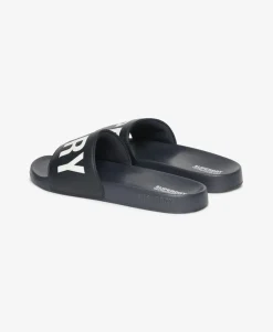 Vegan Core Pool Sliders