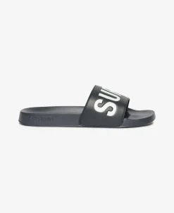 Vegan Core Pool Sliders