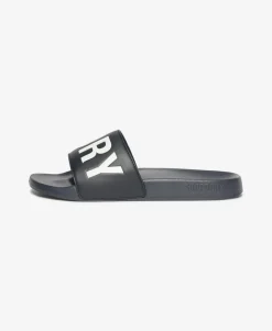 Vegan Core Pool Sliders