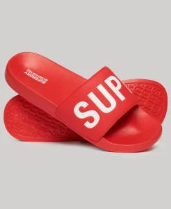 Vegan Core Pool Sliders