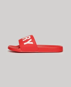Vegan Core Pool Sliders