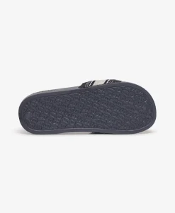 Vegan Webbing Pool Sliders