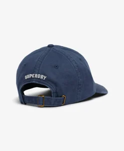 Vintage Applique Baseball Cap