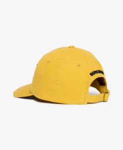 Vintage Applique Baseball Cap
