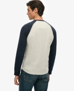 Vintage Athletic Baseball Top