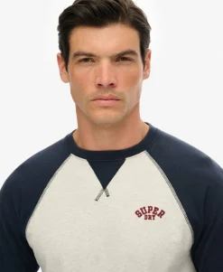 Vintage Athletic Baseball Top