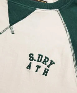 Vintage Athletic Baseball Top